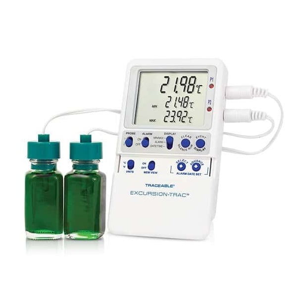 Traceable Excursion-Trac Data Logging Th
